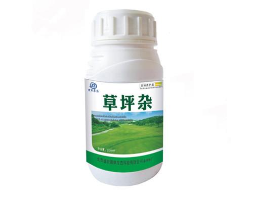 草坪杂