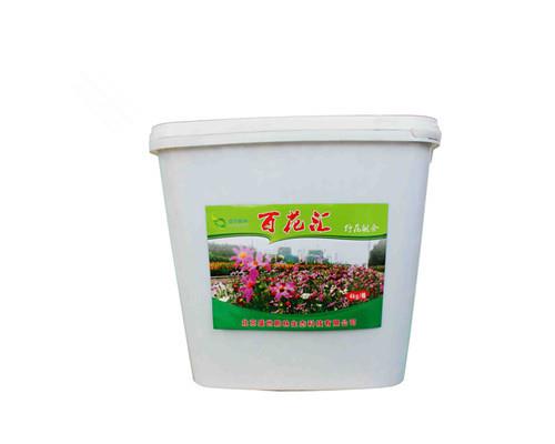 世纪草缘：百花汇